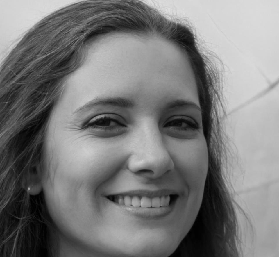 Retrato de Elisa Domínguez